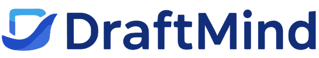 DraftMind Logo